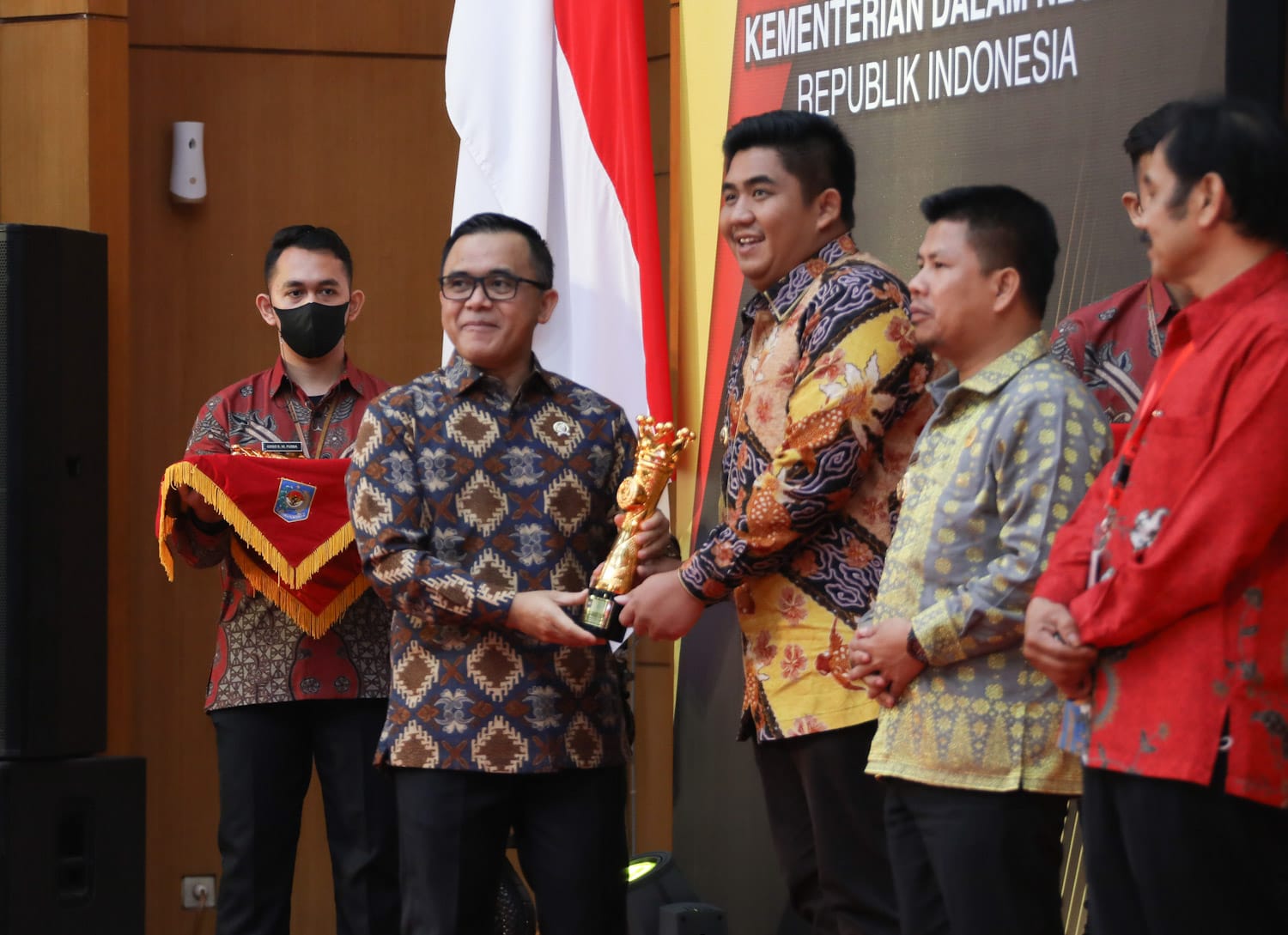 Innovative Government Award (IGA) 2021