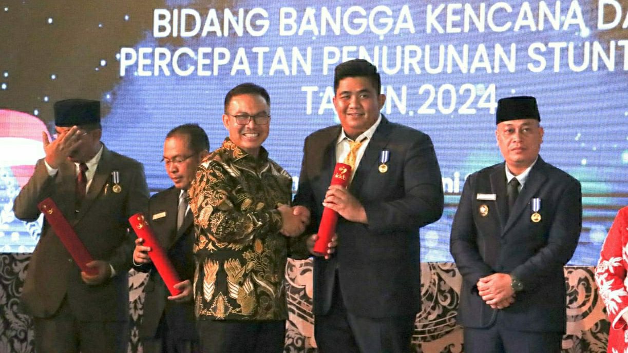 Penghargaan Pertinggi Manggala Karya Kencana