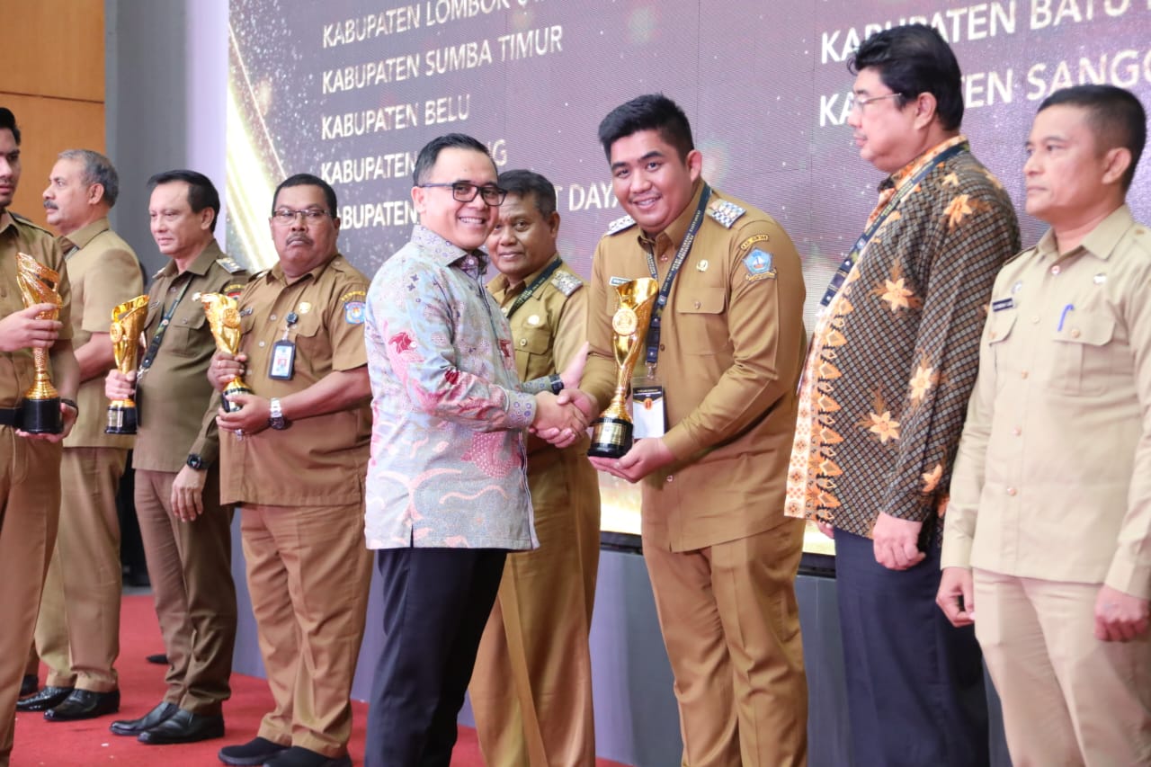 Innovative Government Award (IGA) 2023