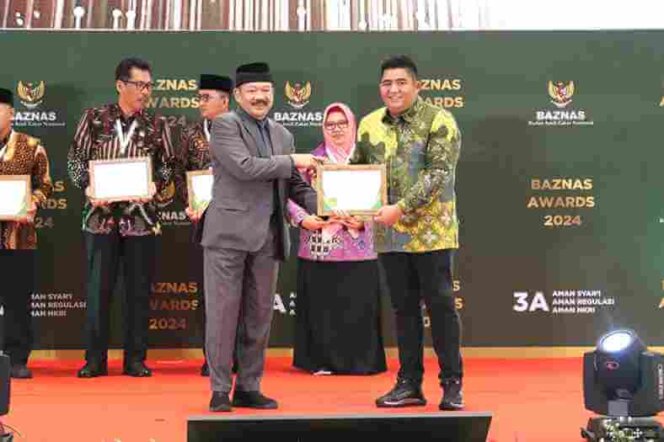 Anugerah Baznas Award