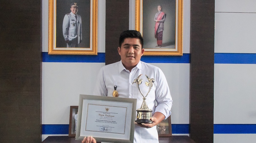 Anugerah Kota Layak Anak (KLA)