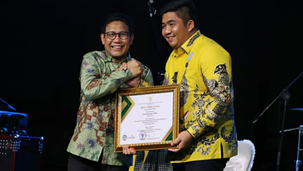 Lencana Bakti Ekonomi Desa
