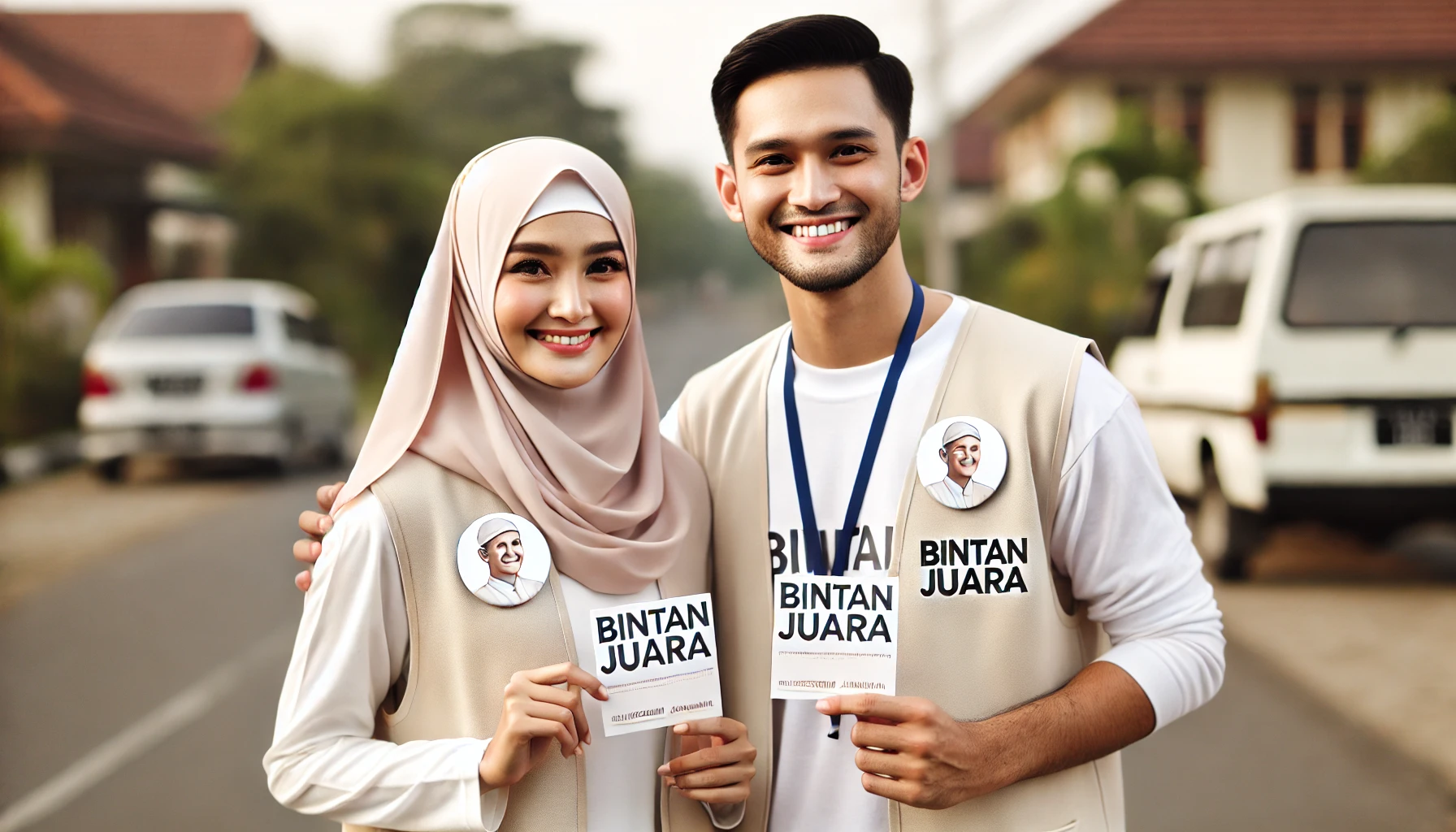 Kontak Relawan Bintan Juara