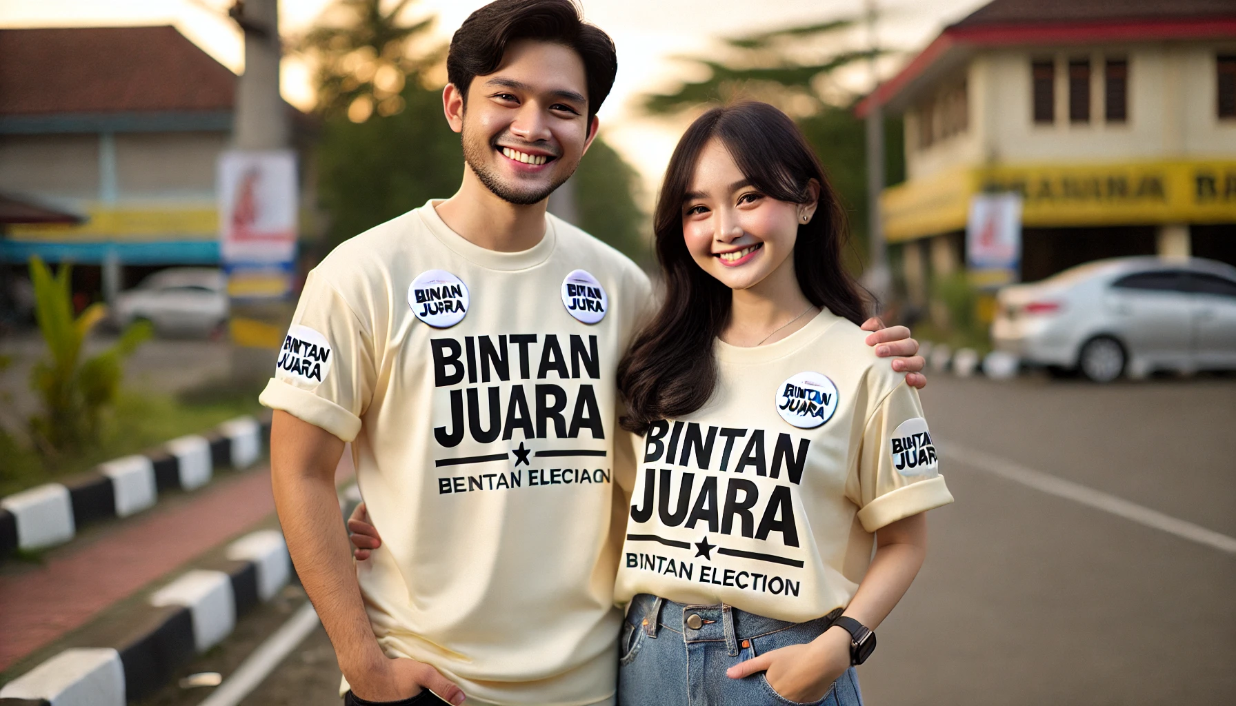 Kontak Relawan Bintan Juara