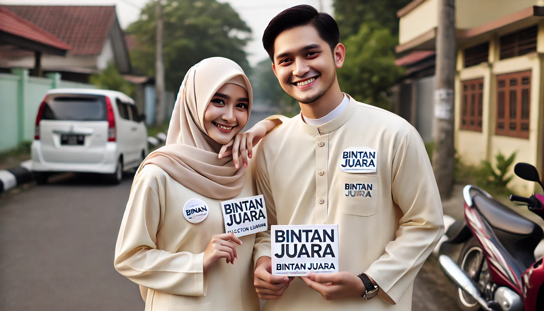 Kontak Relawan Bintan Juara