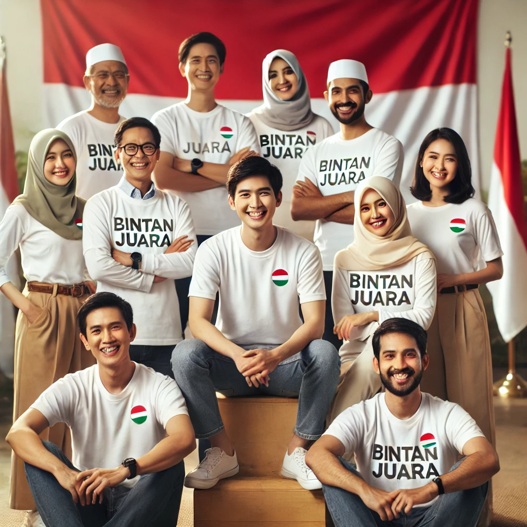 Kontak Relawan Bintan Juara
